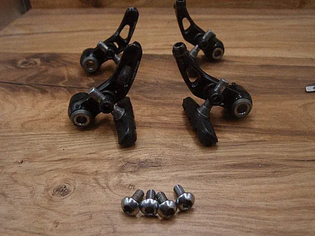 1993 MTB cantilevers brakes Shimano Deore LX BR-M560 VIA Japan