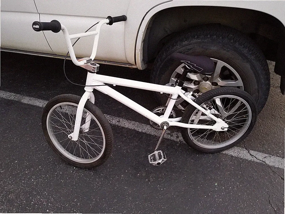 1996 Trek Sub Atomic SS aluminum mid school BMX Bike cantilever vintage