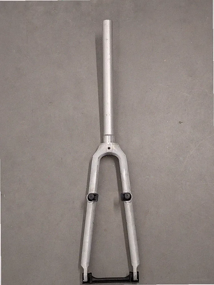 20" Cantilever Brake Aluminum Recumbent Fork 1 1/8 Threadless New Raw