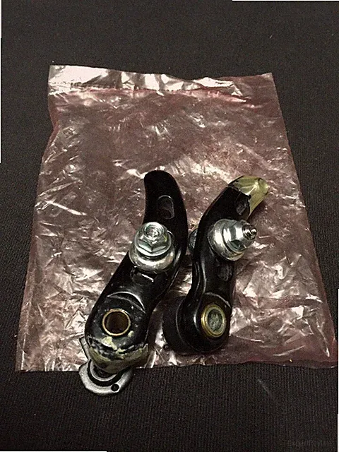 90’s Cstar Gt Bmx Oem Cantilever Brake Caliper Fit:Pro Series Mach 1 Interceptor
