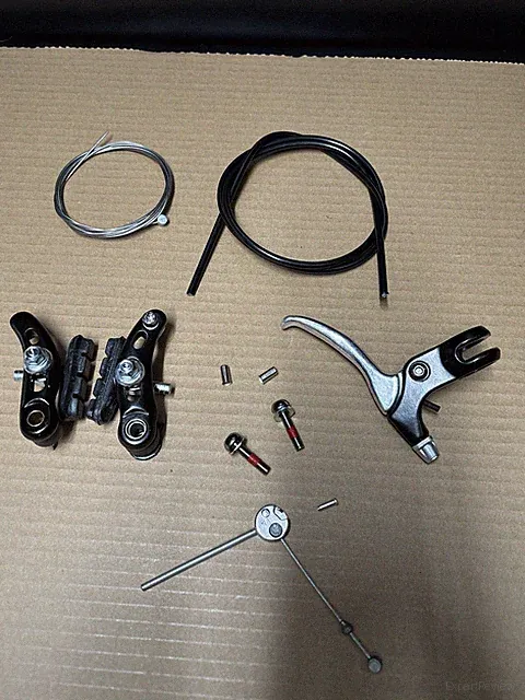 90’s Cstar Gt Bmx Oem Cantilever Brake Caliper Set Pro Dyno Mach One Interceptor