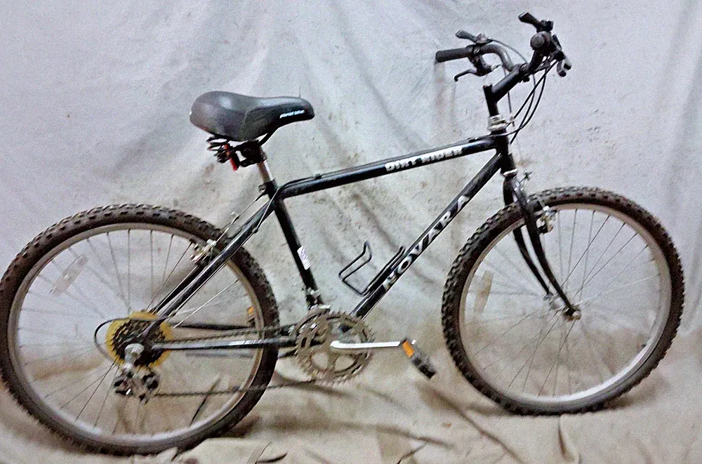 Cantilever Kids Bike