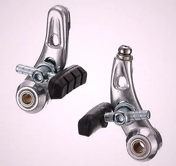 Alloy Cantilever Bike Bicycle Mountain Brake Chrome