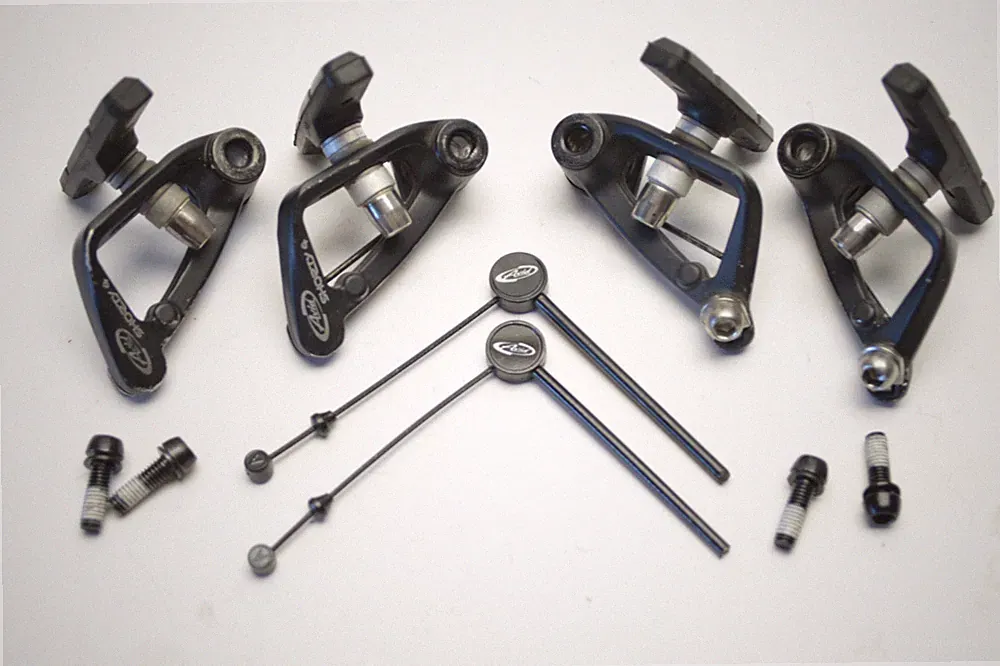 AVID SHORTY 4 CYCLOCROSS MOUNTAIN GRAVEL BICYCLE CANTILEVER BRAKES BRAKE SET