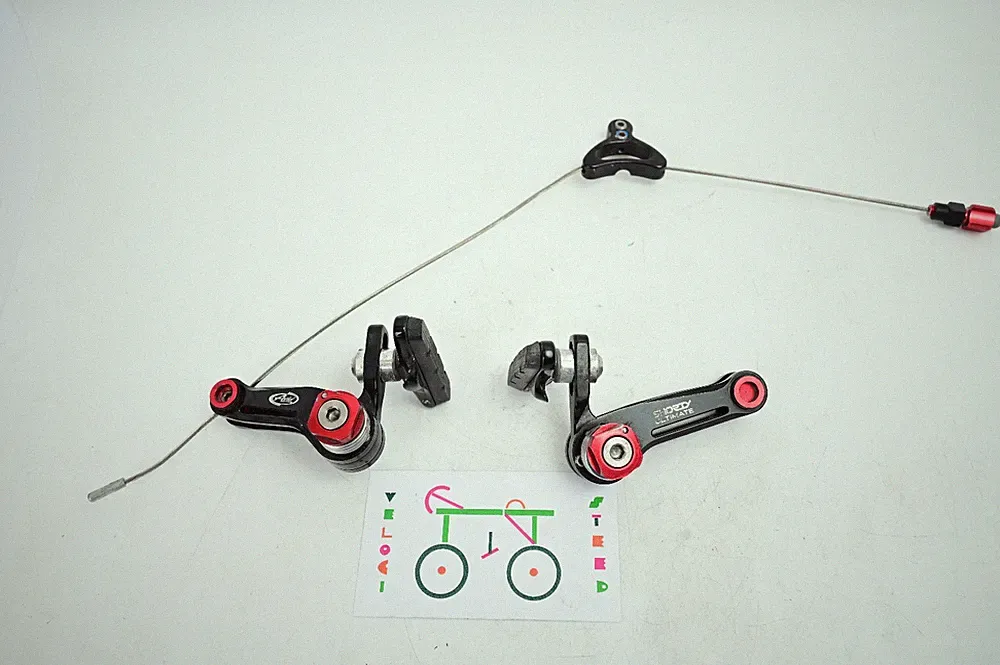 Avid Shorty Ultimate Cantilever Brakes Cyclocross Touring Gravel Bike Brake