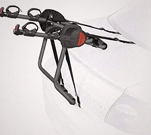 BELL BIKE TRUNK RACK CANTILEVER 200 2-BIKE 7122387 - BLACK