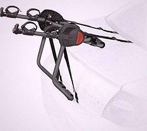 Bell Cantilever 200 2-Bike Trunk Rack Bicycle Carrier Mount Car SUV Minivan New