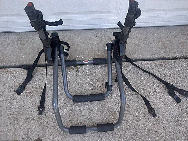 Bell Cantilever 200 Foldable Bike Rack