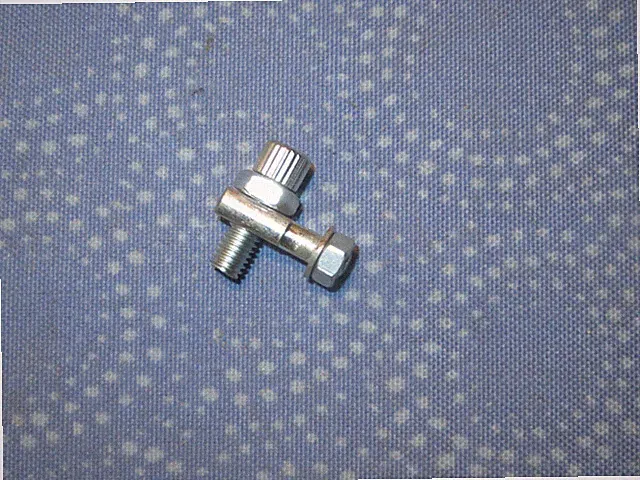 Bicycle Cantilever Brake Adjusting Barrel with Mount - New