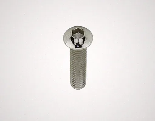 bike Brake Cantilever Mounting Bolt m6x25mm Chrome.