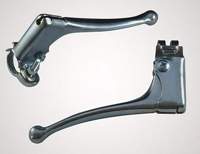 BRAKE LEVERS BIKE CITY VINTAGE CANTILEVER LEVER SET WEINMANN MAFAC RETRO CYCLE