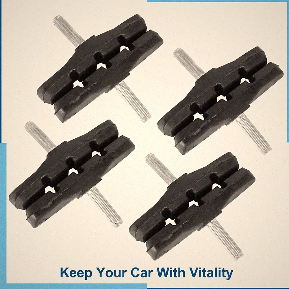 Cantilever Bike Brake Pads Threadless Post Mountain Bike MTB 70mm