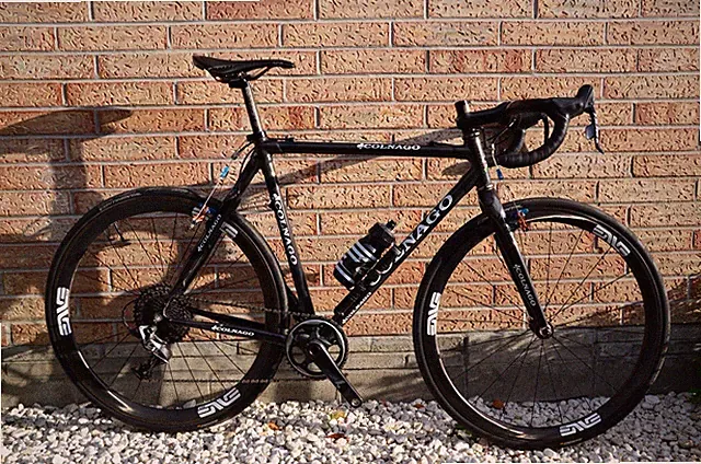 Colnago C50 CX Cyclocross 57cm ENVE 3.4 Chris King SRAM Force Rabobank