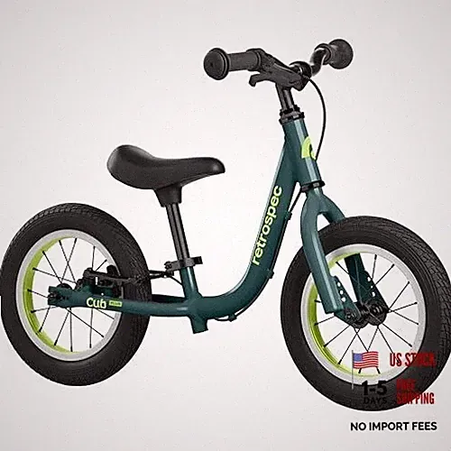 Cantilever Balance Bike