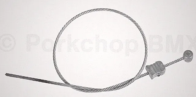 Dia-Compe Bicycle Brake Straddle Bridge Cable 1.8mm X 300mm