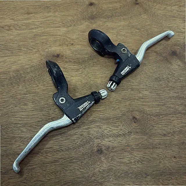 Dia Compe Power Control 7 Gripshift Mountain Bike Cantilever Brake Levers