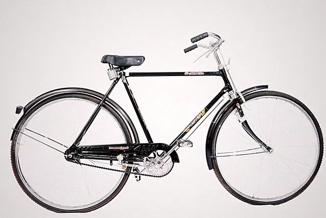 Hero Jet 22” Bicycle–Indian Roadster–Heavy Duty Material – New Steel Frame