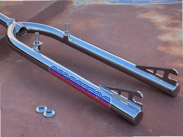 House of Looptail REGRESSOR 26" BMX Cruiser FORK w/ Cantilevers Klunker Schwinn