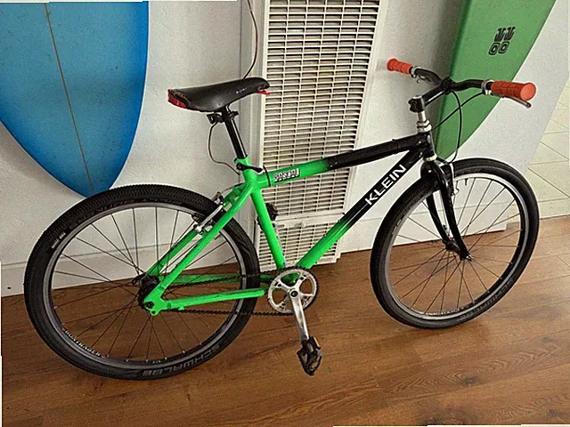 Klein Rascal Mountain Bike 26in size M, 1991 Single Speed