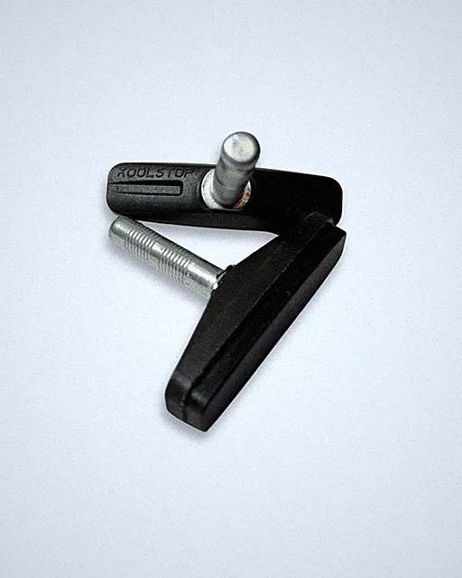 Lot of 2 Kool Stop City Cantilever Brake Pads KS-CCTB Bicycle Brake Set Black