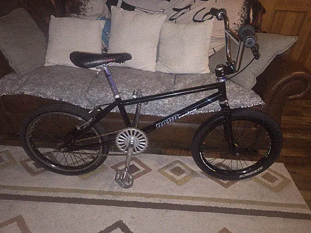 Mid School BADD Racing BMX Bike Complete