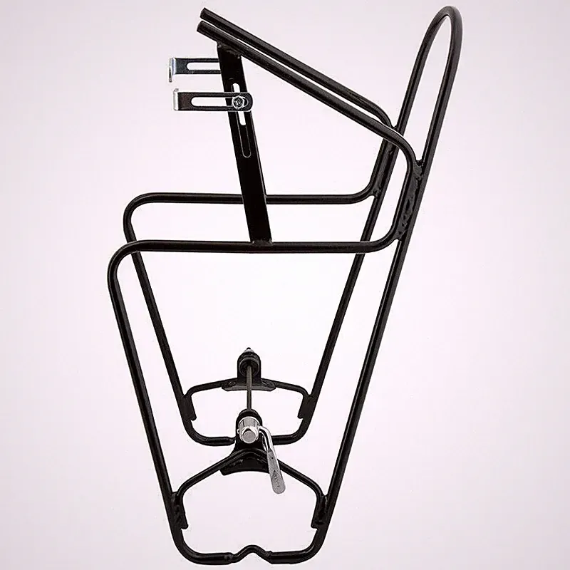 Minoura FPR-3000 700c 29er Front Bike Rack Touring Bikepacking Lowrider Gravel