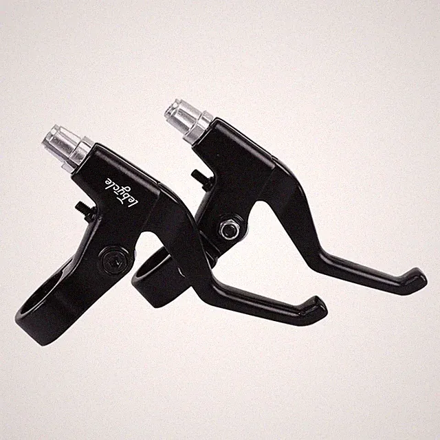 Mtb Brake Levers Ultra Light Aluminum Alloy Cantilever Mechanical V Arms Handle