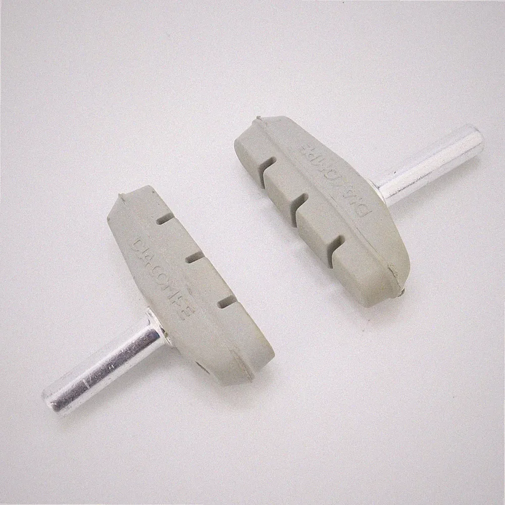 NOS Dia-Compe OPC46G Cantilever Brake Pads Shoes Smooth Post Rim Bike Pair