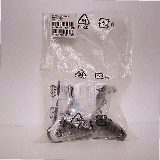 NOS Shimano BR-CT91F Front Cantilever Brake Canti w Link Wire & Pads B10