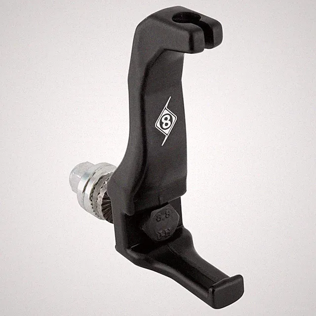Origin8 Rear Brake Cable Hanger Rear Black