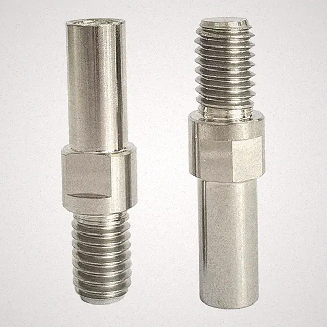 Pair Titanium Alloy Bike V Cantilever Post Mount M8 Ultralight