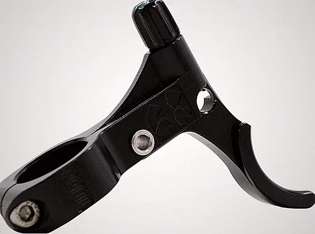 Paul E-Lever Brake Lever for Road & Cantilever Bikes - Short-Pull, Fixed Gear