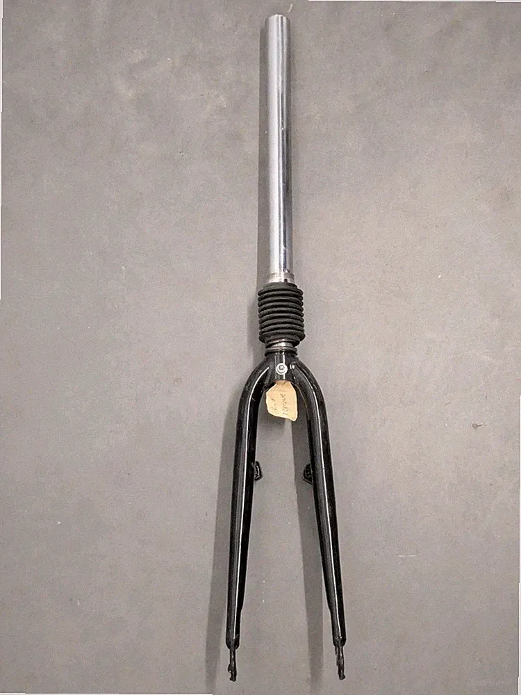 Recumbent Fork 20" Cantilever Brake Suspension Spring Fork 1 1/8 Threadless Rare