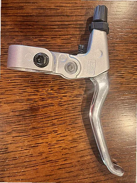 Shimano Alivio BL-MC16 Brake Lever Left V-Brake Cantilever Brake Handle New