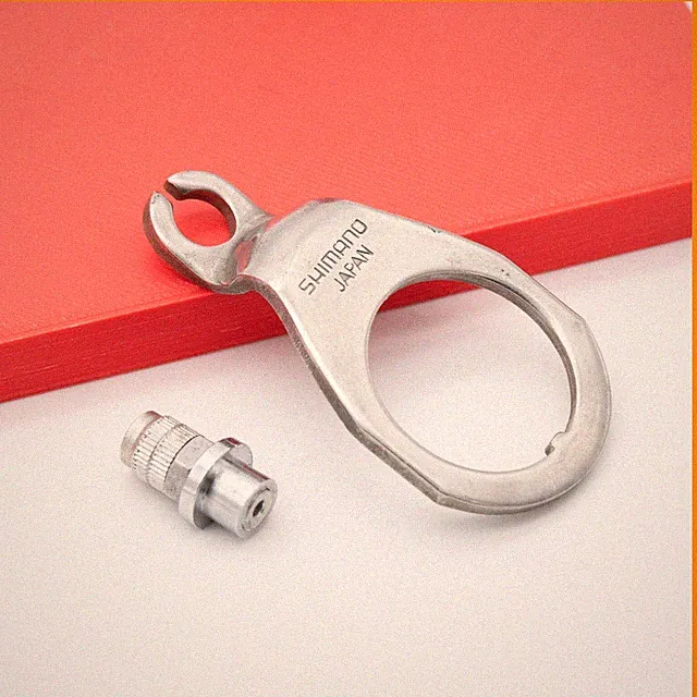 SHIMANO BRAKE CABLE HANGER 1" CANTILEVER CABLE HOUSING MOUNTAIN BIKE MTB 25.4mm