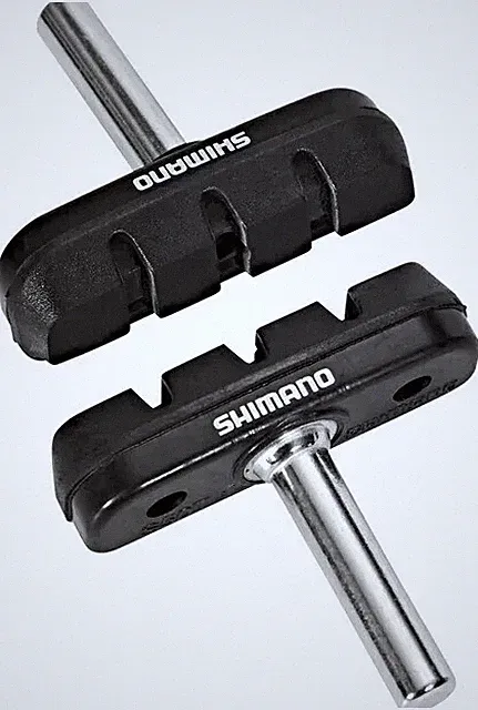 Shimano Brake Shoe Set BR-CT91 Cantilever Y8GK98080 All-Weather Free USA Shipper