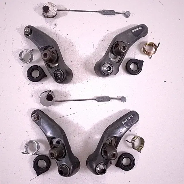 Shimano Vintage 200GS BR-M201 Cantilever Brake Set F/R
