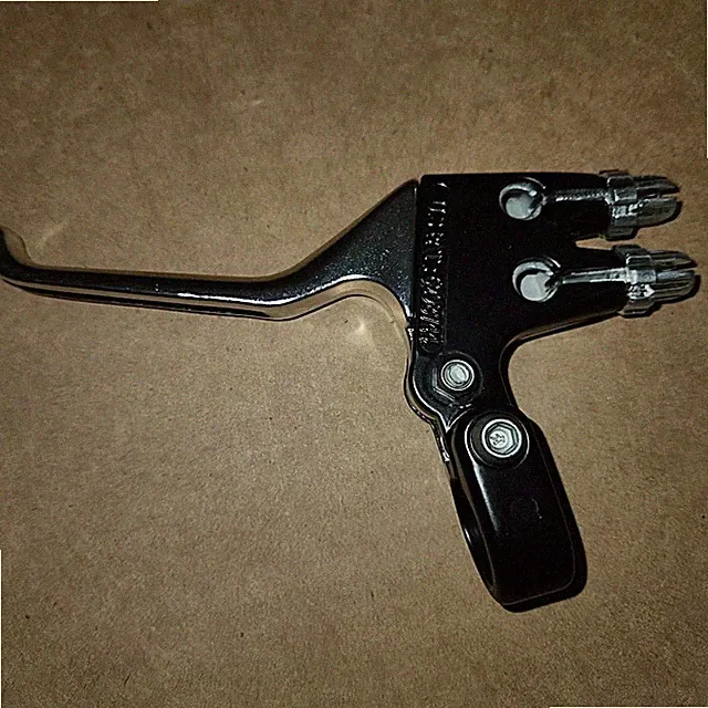 Sunlite Alloy Double Pull Mountain Bike Brake Lever Right Hand Side NO PACKAGE