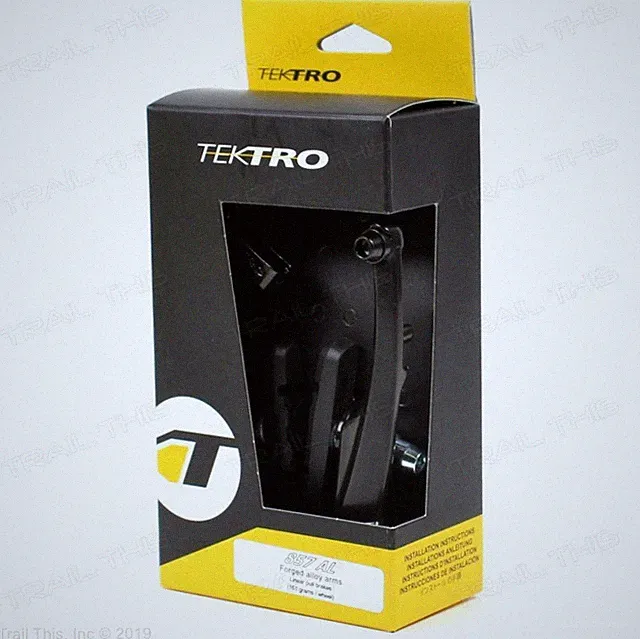 Tektro 857 AL Linear Pull Brake Bike for MTB Hybrid fits Shimano Acera Deore