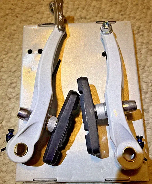 Tektro Cantilever Front Bicycle Brake Set - TKWL / KB25