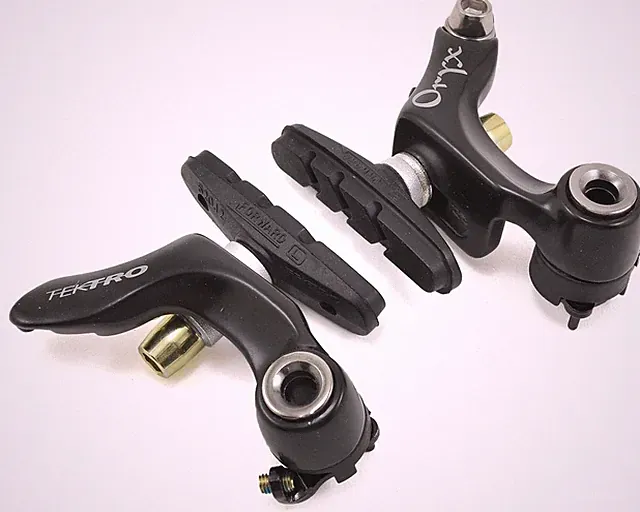 Tektro Oryx Cantilever Brake (Black) (Short Pull)