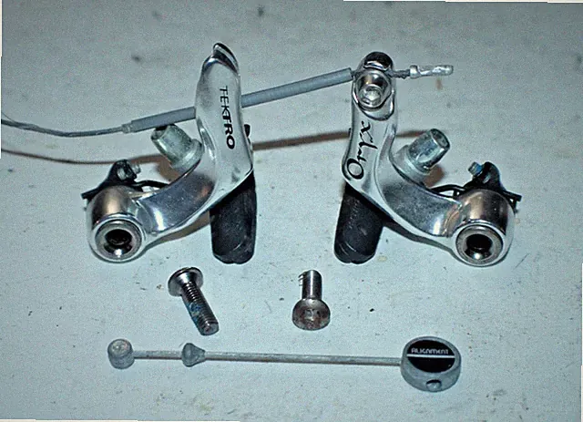 TEKTRO Oryx Cantilever Brake Caliper Canti MTB Touring Road Gravel USA Shipping