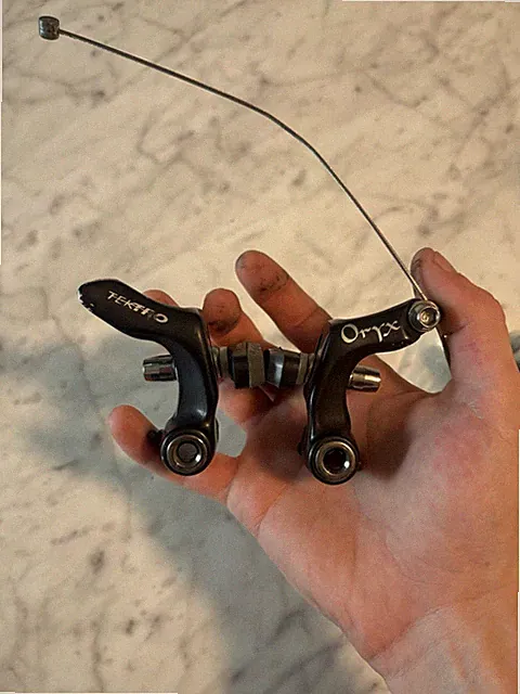 Tektro Oryx Cyclocross Cantilever Brakes Pair
