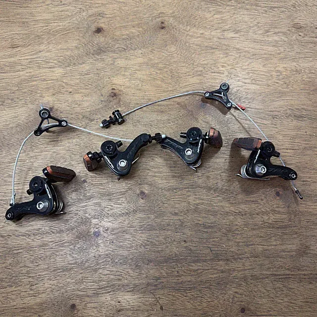 TRP EuroX Cantilever Brake Set CX Black Pair
