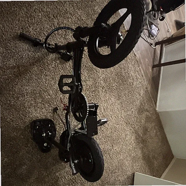 UC Folding Kick bike