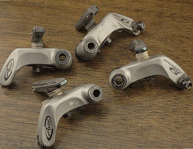 Vintage Avid Shorty 6 Cantilever BRAKES Old School Mountain Bicycle MTB BMX Bike