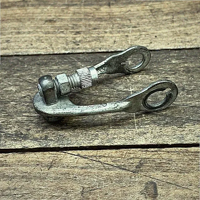 Vintage Cantilever Brake Cable Hanger Seatpost Mount Steel 10g MTB Bike Part