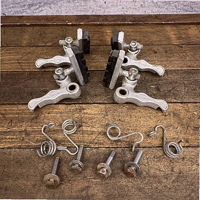 Vintage Dia-Compe 980 Cantilever Brake Set REVERSE Pin Mongoose ATB Raleigh