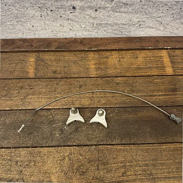 Vintage Dia-Compe Brake Straddle Cable Yoke Set Cantilever BMX MTB Bike Road