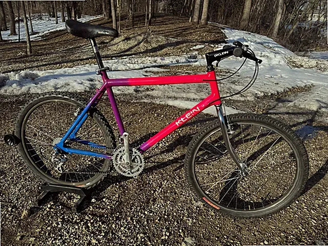 Vintage KLEIN Mountain Bike Large Late ‘80’s Full XT MC1 Excellent Condition.